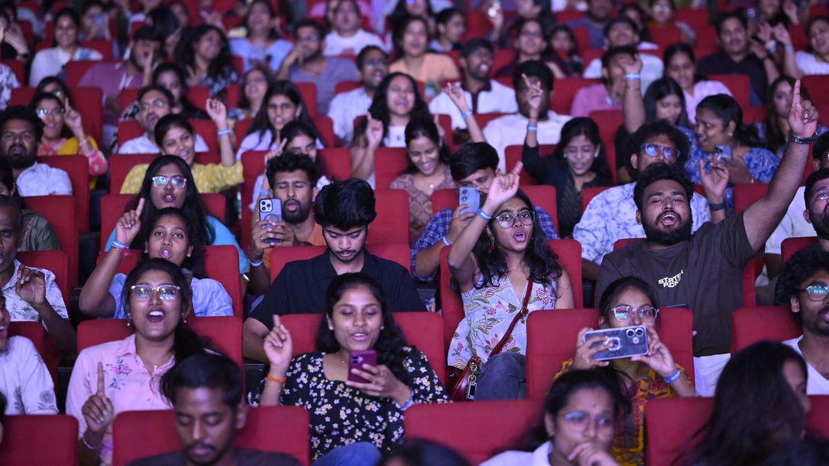 Hyderabad’s community singing sessions are turning strangers into friends